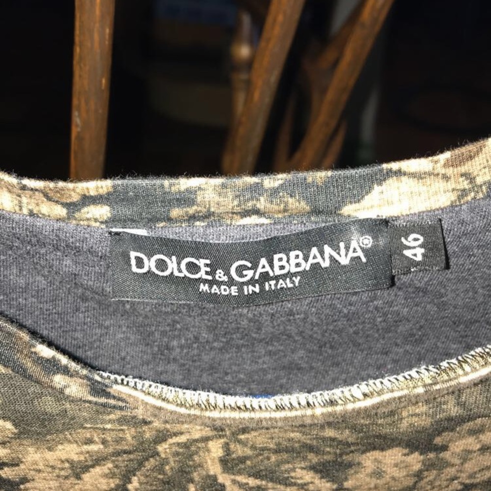 D&C Tee - Picture 3 of 4
